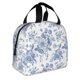 thumbnail image 2 of Disketp Rose Flowers Bolsa Térmica para Almuerzo para Hombre y Mujer, Ideal para Trabajo, Senderismo y Picnic, 2 of 8