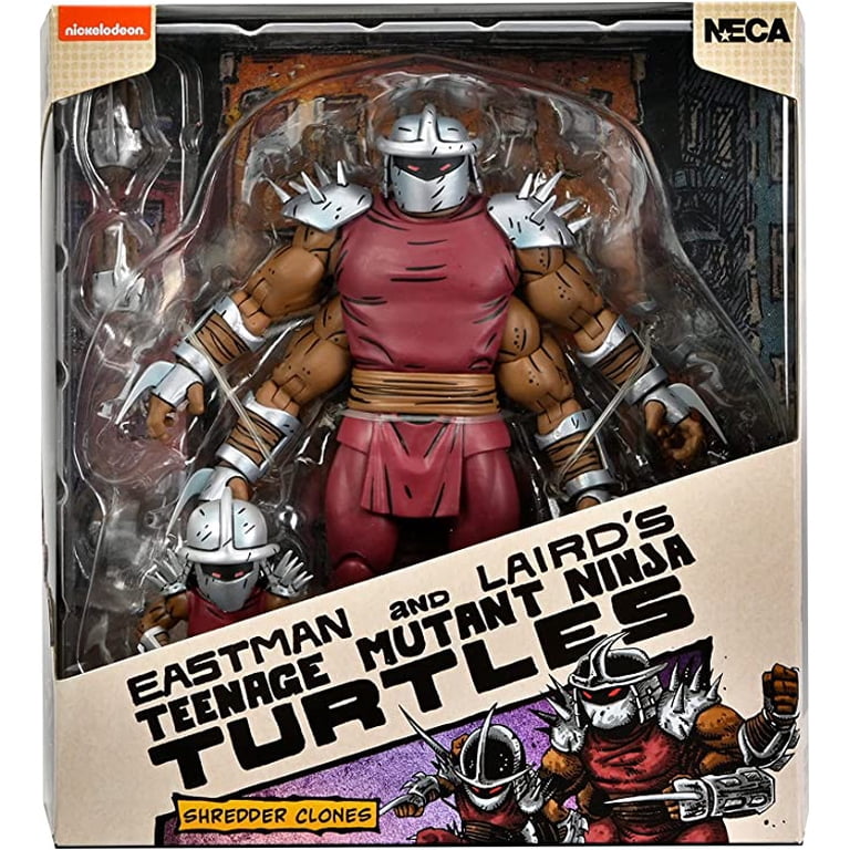 NECA - TMNT Villains: Mirage Comics Deluxe 7