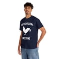 thumbnail image 6 of North Carolina Unicorns Unisex Graphic Tee Shirt, Sizes S-5XL, 6 of 12