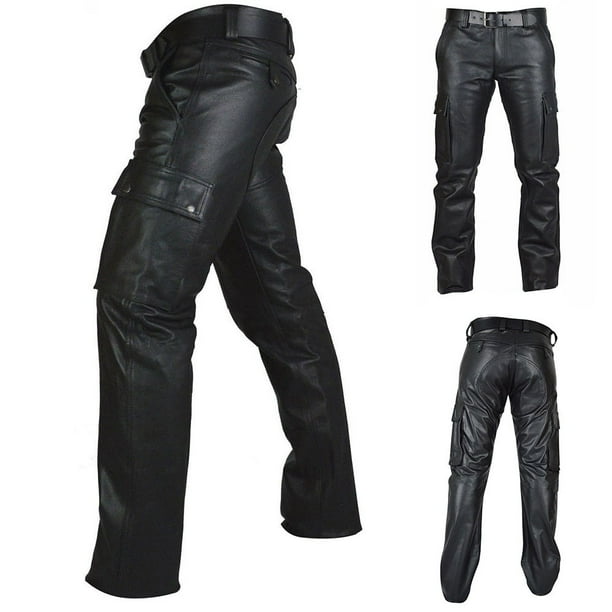 Plus size store motorcycle pants