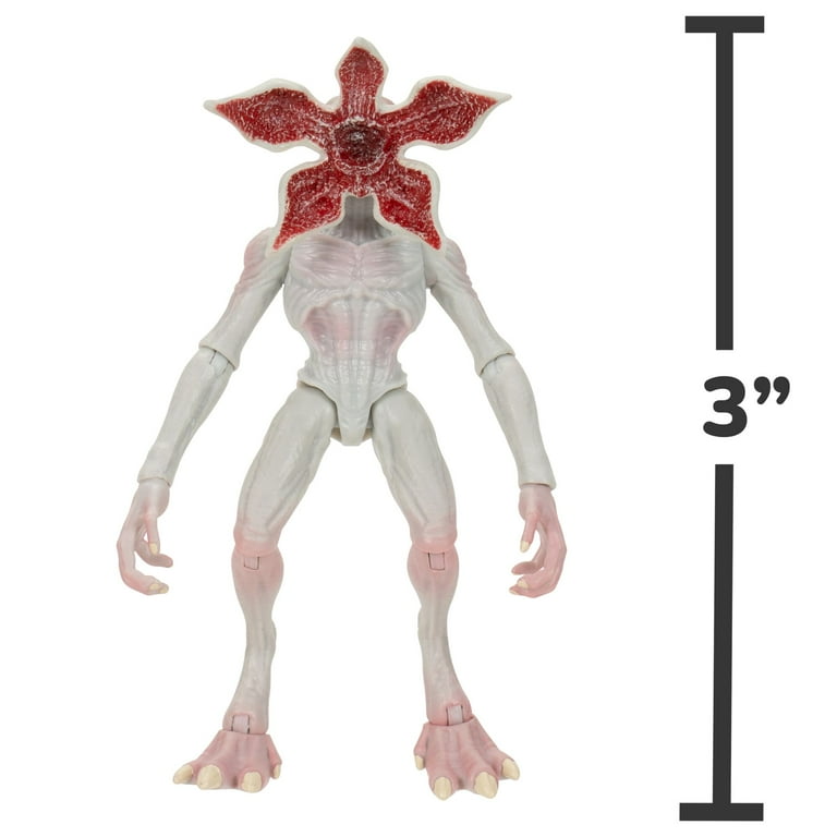 Stranger Things World Of Core Figures - 4 inch Demogorgon (S5