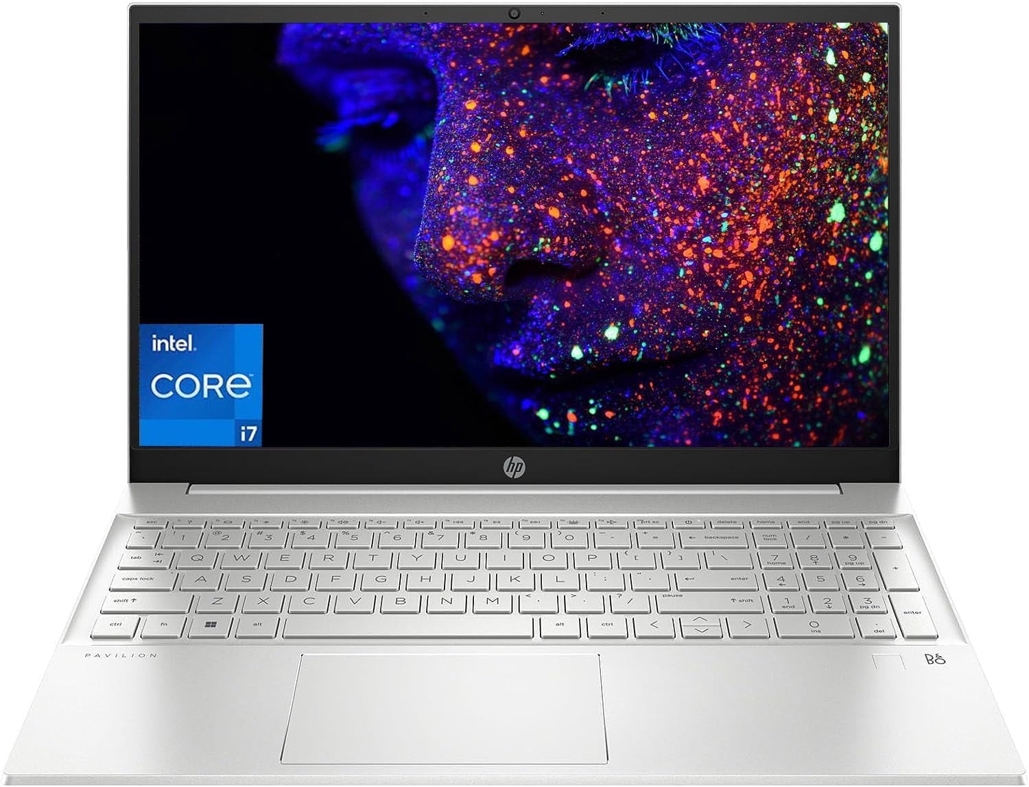 HP Pavilion 15t-eg000, Intel i7-1165G7, 16GB RAM, 512GB SSD, 15.6