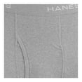 thumbnail image 3 of Bóxer Hanes Red Label para Hombre, Brief Multicolor 3 Piezas Talla CH, 3 of 4