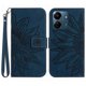 thumbnail image 1 of For Xiaomi Redmi 13c Case Skin-touch Leather Folio Flip Cover With Wrist Strap, 1 of 5