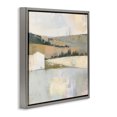 thumbnail image 2 of Stupell Industries Farmhouse Rustic Country Terrain Gray Floating Frame Canvas Art, 25 x 25, by Elara Yasna, 2 of 7