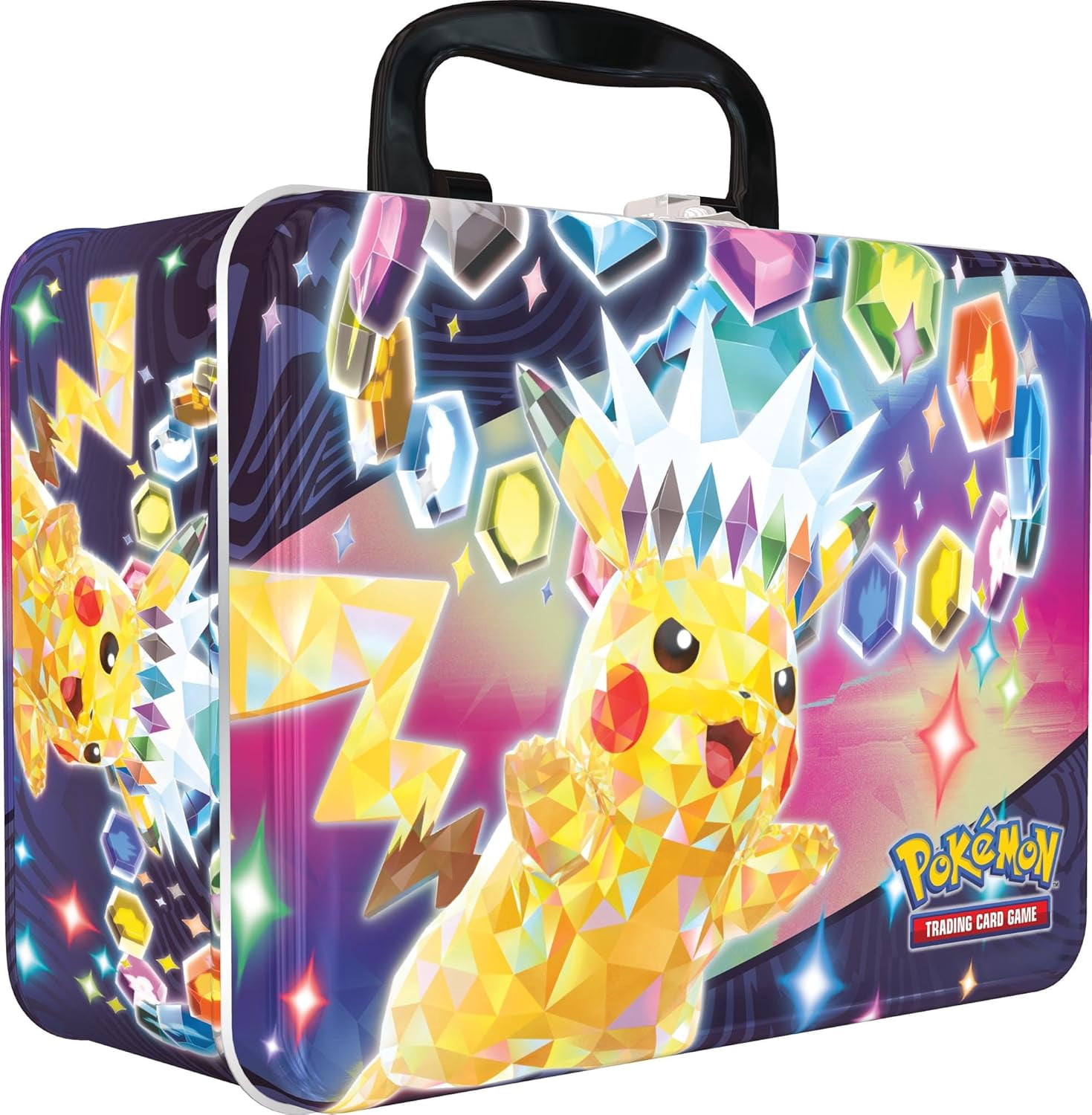 pokmon trading card game pikachu v powers tin Pokemon - - V youll find Pokmon TCG: V Powers Tin