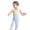 O-Yellow, variant on Romper For Girls 4-5 Years Dance Leotard And Onesies Ballet Practice Wear Summer Sleeveless Tutu Skirt Outfit For Toddlers And Kids O Neck Jumpsuit Trend Clothing Yellow