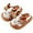 Brown, variant on Winter Slippers Indoor Shoes For Kids Cozy Warm Soft Children's Casual Comfortable Home Footwear Belle Shoes