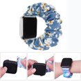 thumbnail image 6 of 65 Surpdew Hairband Strap Smart Watch Bands Universal 22Mm Interface Stretchy Reusable Bands Applicable To The Latest Models 1-8 Generations And Other All Models Blue Free Size, 6 of 7