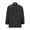 Steel Grey, variant on Edwards Garment 10 Pearl Button Classic Full Cut Chef Coat, Style 3301