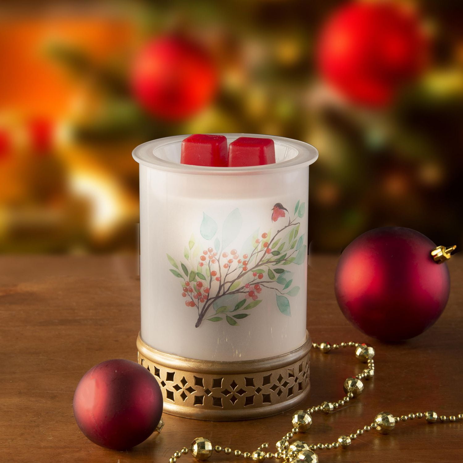 ScentSationals Warmer - Birds & Berries