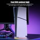 thumbnail image 2 of Base de Soporte para Consola para Slim con Base de Refrigeración Base de Consola de Juegos para Slim Disco y Versión Digital, 2 of 5