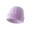 Light Purple, variant on Baseball Caps For Boys Baby Toddler Satin Silk Hair Bonnet for Baby Girl Boy Sleeping Kids Cap Hat 4PCS Baby Bow Knot Turban Hat