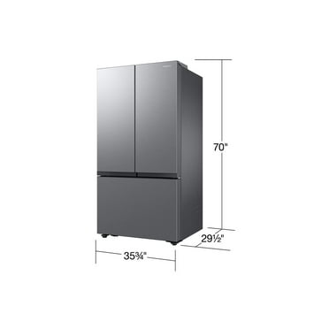 SAMSUNG RF27CG5010S9AA  FRENCH DOOR FREESTANDING REFRIGERATOR