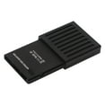 thumbnail image 1 of CFexpress To M.2 SSD Adapter, Increase Console Capacity For  SSD Storage Expansion Aluminum Alloy Body  For Hard Drive, 1 of 8