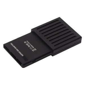 CFexpress To M.2 SSD Adapter, Increase Console Capacity For  SSD Storage Expansion 32G Bandwidth High Speed  For Hard Drive