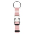 thumbnail image 7 of 1-Pack Add A Bag Luggage Strap, Adjustable Suitcase Belt, Carry Strap with Ring Buckle [Pink], 7 of 7