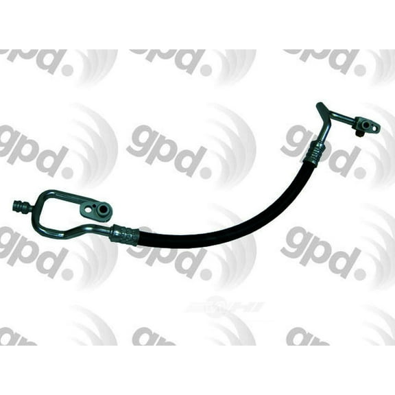 A/C Refrigerant Discharge Hose Fits select: 2000-2002 NISSAN FRONTIER