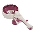 thumbnail image 2 of Kids Knitting Machine, Plastic Portable Knitting Loom Machine Durable  For 6 Years Old + For Scarf, 2 of 8