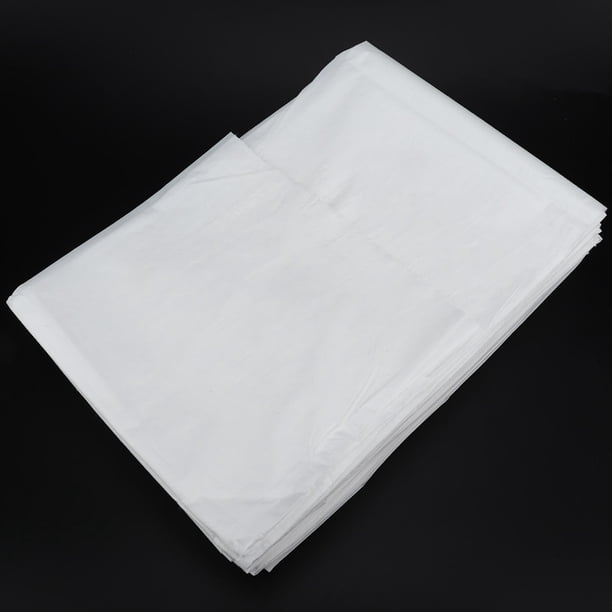 Sábana desechable, 10 piezas de sábanas desechables, sábanas no tejidas, sábanas para masajes y salones de belleza, resistentes y duraderas