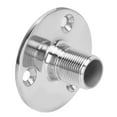 thumbnail image 1 of Base de antena de acero inoxidable, base de antena marina de 25 mm Base de antena marina de acero inoxidable Base de antena Base de antena Claridad notable, 1 of 9