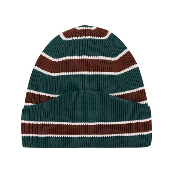 PureCasa Wool Beanie Hats for Women Men Thick Knit Winter Hat Cold Weather Skull Cap Hiking Skiing Climbing Casual Outdoor