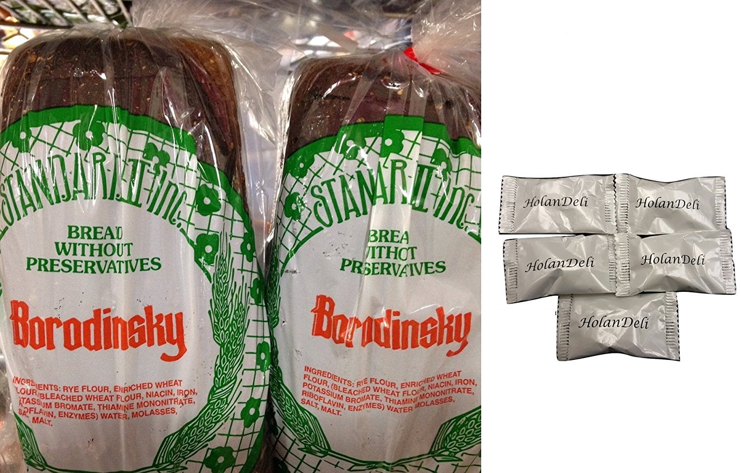 10172円 お気に入り Delba Famous German Three Grain Bread 16.75 Ounce Pack of 12