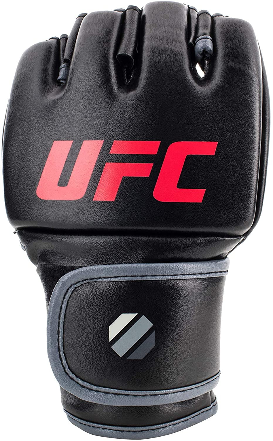 anger Beyond doubt chicken UFC 5oz MMA Gloves, Black, Small/Medium - Walmart.com