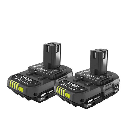 Ryobi Batteries