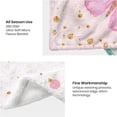 thumbnail image 4 of Sweet 16 Gifts for Girls, 16th Birthday Gifts for Girls, 16 Year Old Girl Birthday Gift Ideas, Sweet Sixteen Birthday Gifts for Girls, 16 Birthday Decorations for Girls Throw Blanket 60" X50, 4 of 6
