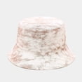 thumbnail image 6 of CoCopeaunts Tie Dye Bucket Hat for Men Outdoor Sun Protection Women Foldable Fisherman Hat Sport Street Daily Summer Sun Hat, 6 of 8