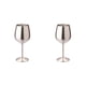 thumbnail image 1 of Cateissary Copa de vino de acero inoxidable, copa de cóctel de una sola capa, herramienta de cocina, copas de doméstico para accesorios de Type3 NO3, 1 of 6