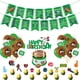 thumbnail image 1 of Kit de decoración para fiestas de cumpleaños con temática de fútbol, 18 piezas, 1 of 2