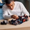 thumbnail image 2 of LEGO Technic Ferrari Daytona SP3 42143, Race Car Model Building Kit, 1:8 Scale Advanced Collectible Set for Adults, Gift for Car Lover, 2 of 6