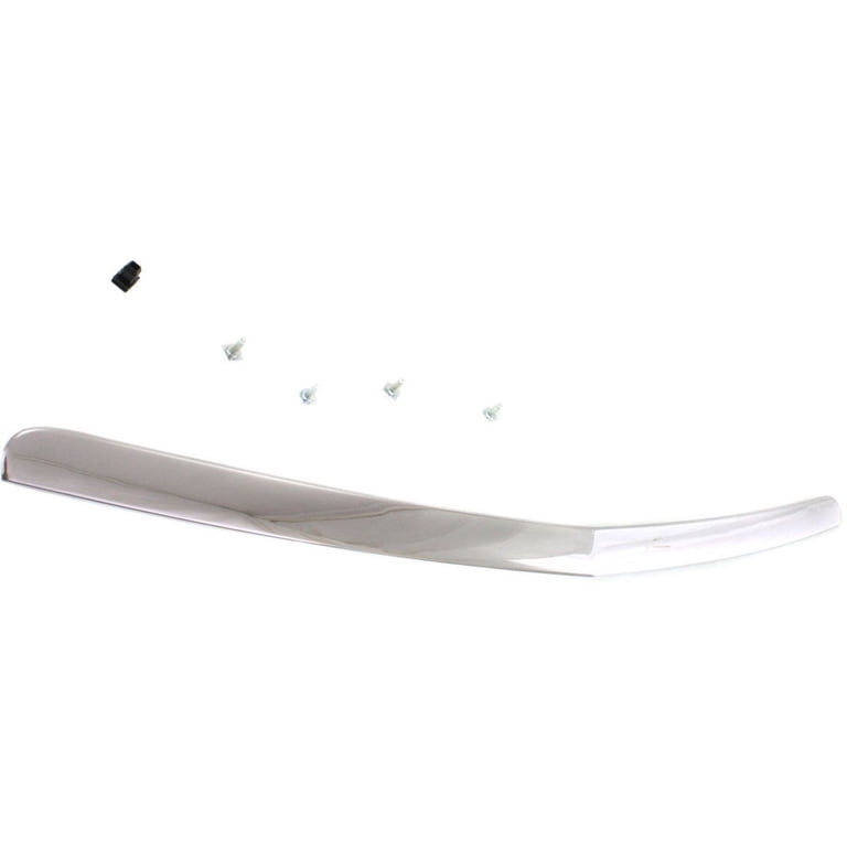 Chrome Hood Molding Trim Strip For 2004-2005 Acura TSX Base – Part 75120SEA003