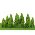 thumbnail image 2 of 20 Train Scenery Greenery :50-1:400 Scale 111,Green, 2 of 8