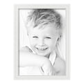 thumbnail image 2 of ArtToFrames 15" x 21" White Picture Frame, 15x21 inch White MDF Poster Frame (WOM-4443),  Pack, 2 of 5