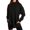 Black #51, variant on Womens Oversized Sweatshirts Crewneck Pullover Sweaters Casual Long Sleeve Fall Winter Fashion Outfits Clothes M