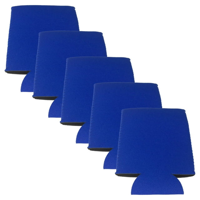 Rubber Insulation with Bottom Can Diving Cloth Beer Cup Cover