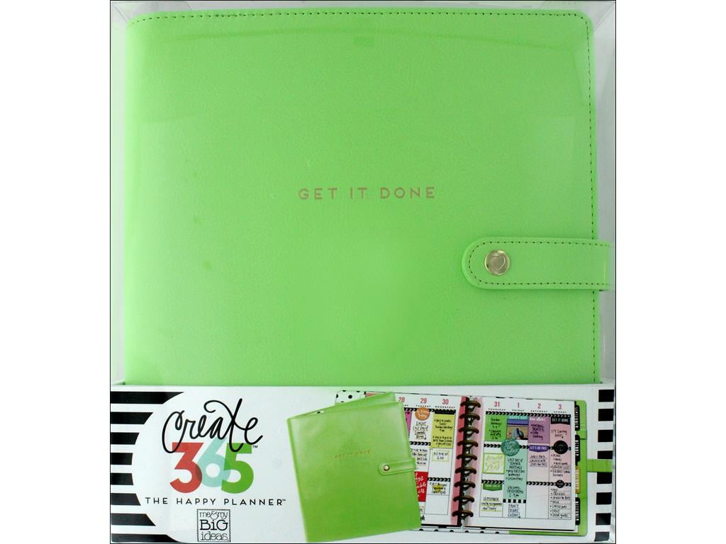 MAMBI Create 365 HP Deluxe Cover Classic SpringGrn