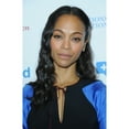 thumbnail image 2 of Zoe Saldana In Attendance For Global Moms Relay Campaign Event Axa Event & Production Center New York Ny May 4 2017., 2 of 2