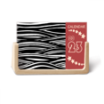 thumbnail image 1 of Calendrier de Bureau Texture Ondulée Décoration de Bureau 2023, 1 of 3