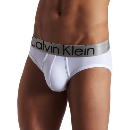 Calvin Klein Men's Steel Micro Hip Briefs, White, Small | Walmart Canada