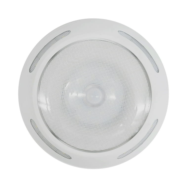 Commercial Electric 12 in. Motion Sensing Closet Light LED Flush