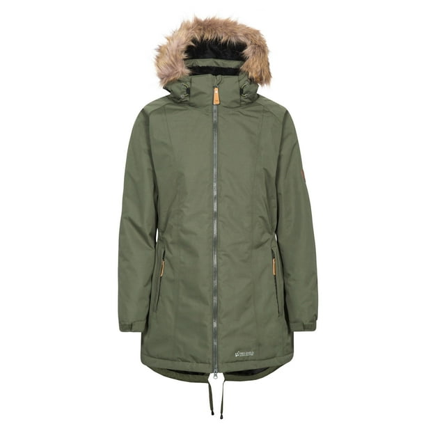 Parka celebrity trespass sale
