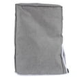 thumbnail image 1 of RUNROTOO 1Pcs Dust Cover For Pc Cpu Grey Oxford Slim Fit Protector, 1 of 7