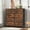 Nature, variant on CL.HPAHKL 8 Drawer Fabric Dresser, Chest of Drawers with Wood Top for Bedroom, Black