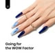 thumbnail image 5 of Esmalte de uñas en gel Beetles Midnight Ocean Navy Azul Oscuro, 15 ml, 5 of 8