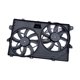 thumbnail image 2 of Conjunto de ventilador de refrigeración de radiador kusrkot 7T4Z8C607A para Edge, 2 of 8