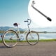 thumbnail image 1 of Barra de Manillar de Vástago de de MTB Road Bike Stem Riser Acero 25.4x22.2 × 300 shamjiam Vástago de canilla de bicicleta, 1 of 9